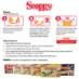 Snappy Microwave Popcorn Instructions