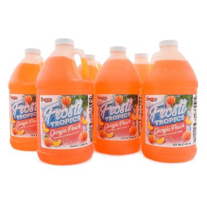 Frosti-Tropics-Georgia-Peach-Slushie-Syrup
