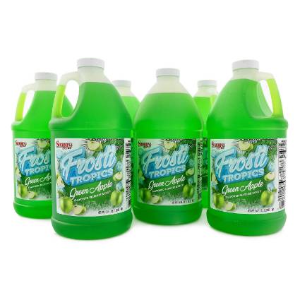 Frosti-Tropics-Green-Apple-Slushie-Syrup