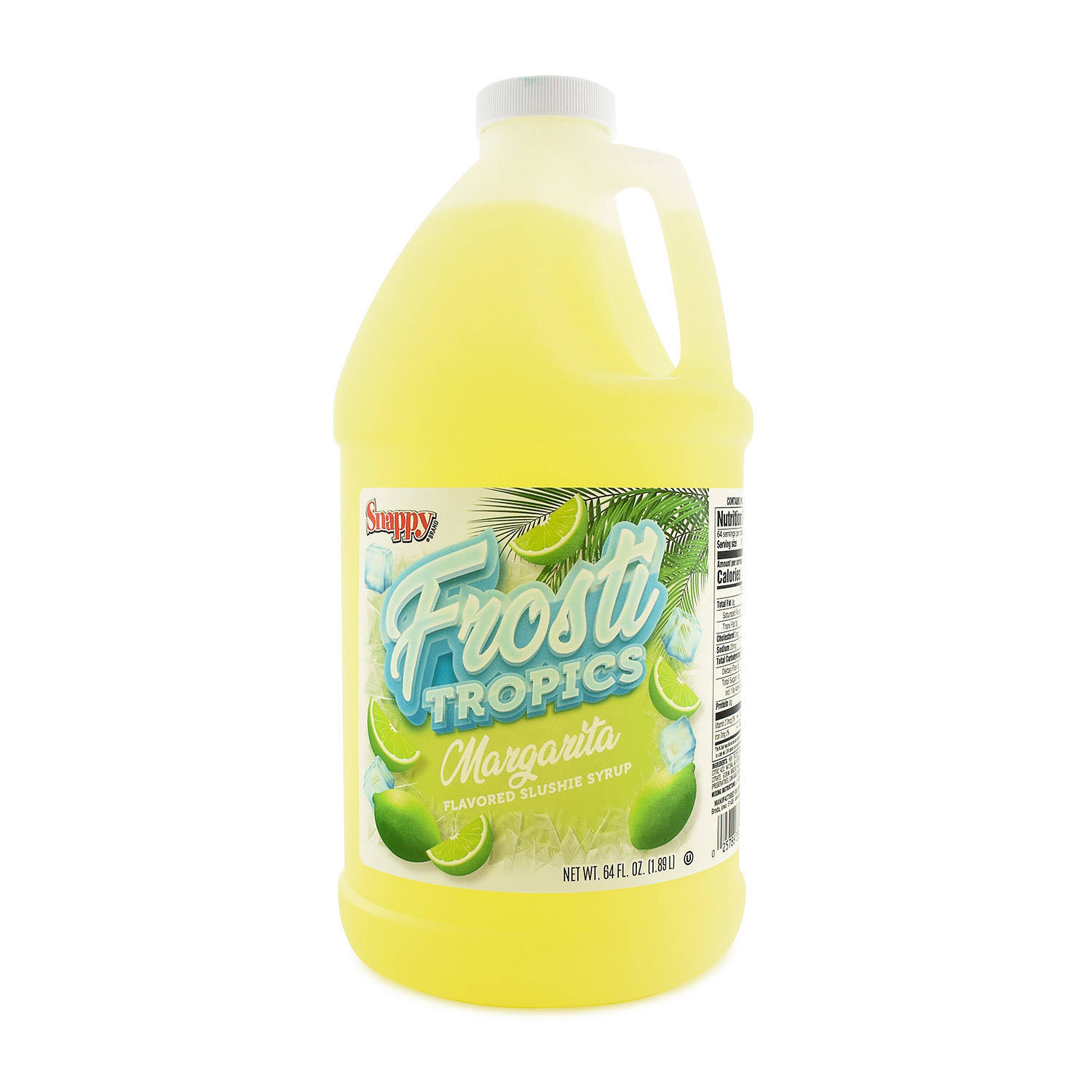 Mix & Match Snappy® Frosti Tropics Slushie Syrup - 6 Pack | Snappy Popcorn