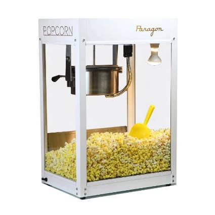 Paragon ModPop 8 oz Popcorn Popper Machine