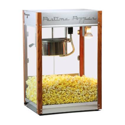 Paragon 1971 Pastime Pop 8 Ounce Popcorn Popper