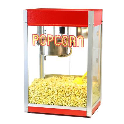 Paragon 1981 Venue Pop 8 Ounce Popcorn Popper