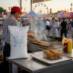 Frying Corn Dogs