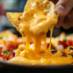 nachos with cheese