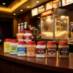 All Snappy salts and seasonings at theater concession