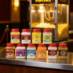 All Snappy salts and popcorn seasonings at theater concession stand