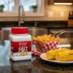 Snappy Popcorn Salt used on corn on the cob and french fries
