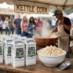Pappy's Kettle Corn Mix used at a fair