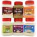 Snappy Popcorn Seasoning-Kettle Glaze-Caramel Glaze-Ranch-Parmesan Garlic-White Cheddar-Cheddar Cheese
