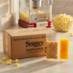 Snappy Snap-Paks for 4 oz kettle on a counter
