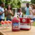 Snappy Tigers Blood Sno Cones being enjoyed at a backyard party.